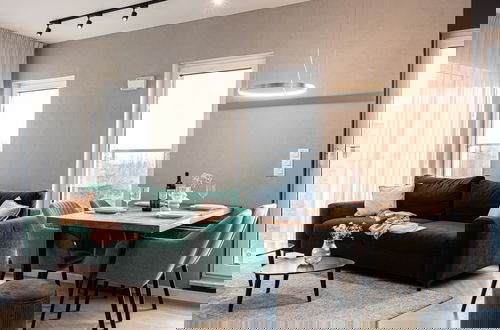 Foto 6 - Amor Stylowy Apartament Centrum Panorama