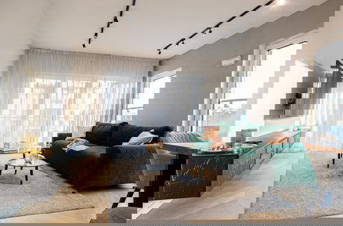 Foto 5 - Amor Stylowy Apartament Centrum Panorama