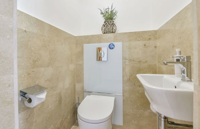 Very Luxurious Seaside Villa With Private Pool - Foto 13