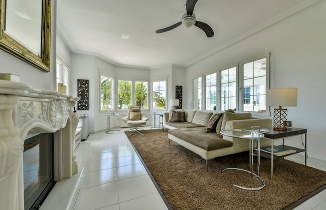 Very Luxurious Seaside Villa With Private Pool - Foto 11