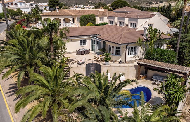 Very Luxurious Seaside Villa With Private Pool - Foto 45