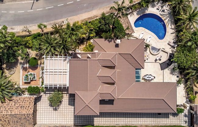 Very Luxurious Seaside Villa With Private Pool - Foto 49