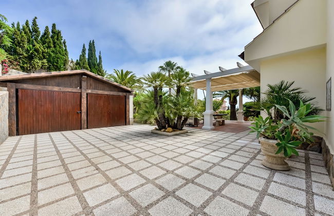 Very Luxurious Seaside Villa With Private Pool - Foto 42
