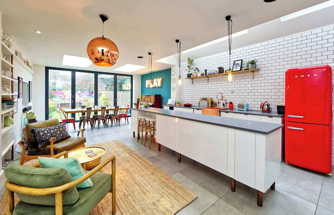 4 Bedroom House, Barnes - Foto 17