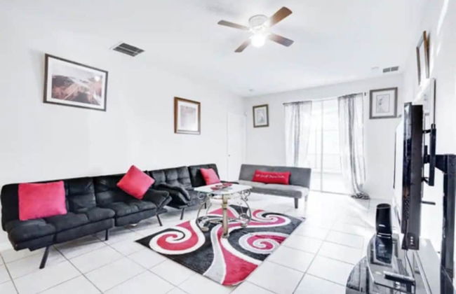 5BR Pool Home in Davenport w/ BBQ in Private Gated - Foto 23