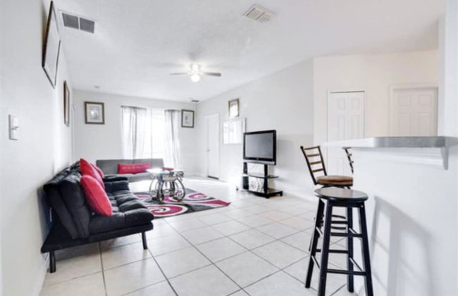 5BR Pool Home in Davenport w/ BBQ in Private Gated - Foto 1