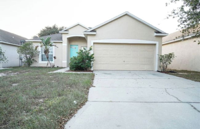 5BR Pool Home in Davenport w/ BBQ in Private Gated - Foto 24