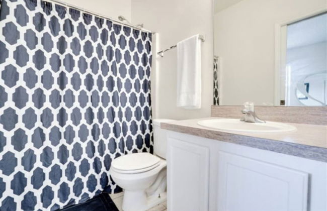 5BR Pool Home in Davenport w/ BBQ in Private Gated - Foto 13