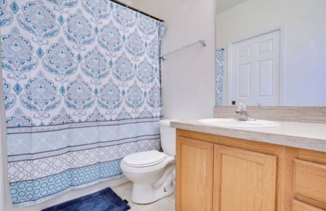 5BR Pool Home in Davenport w/ BBQ in Private Gated - Foto 10