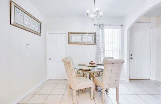 5BR Pool Home in Davenport w/ BBQ in Private Gated - Foto 17