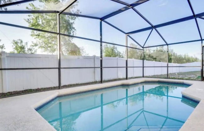 5BR Pool Home in Davenport w/ BBQ in Private Gated - Foto 7