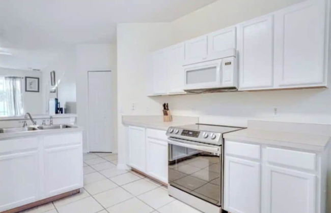 5BR Pool Home in Davenport w/ BBQ in Private Gated - Foto 15