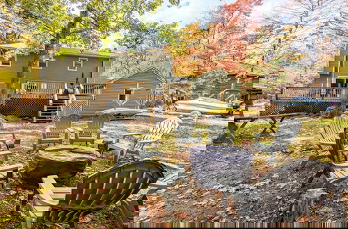 Foto 36 - Double Diamond Lodge by Avantstay Group Escape w Firepit Patio Activities