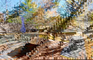 Foto 2 - Double Diamond Lodge by Avantstay Group Escape w Firepit Patio Activities