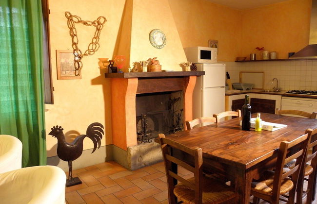 Appartamento Il Cantico Del Gallo, Wifi, Near Perugia - Foto 12