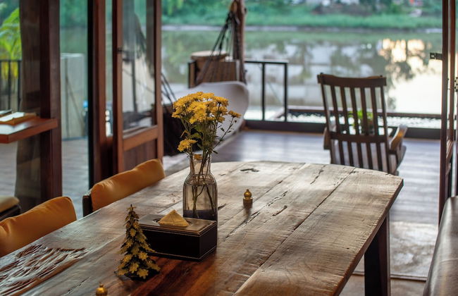 Tolani Riverside Chiang Mai Villa - Foto 45