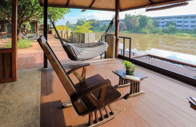 Tolani Riverside Chiang Mai Villa - Foto 43