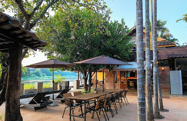 Tolani Riverside Chiang Mai Villa - Foto 41