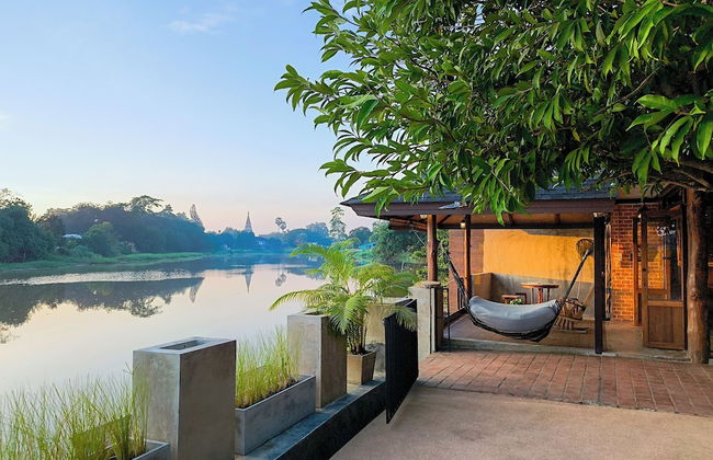 Tolani Riverside Chiang Mai Villa - Foto 40