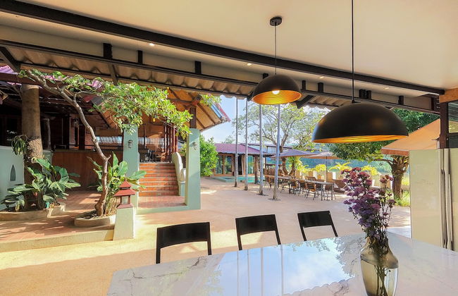 Tolani Riverside Chiang Mai Villa - Foto 33