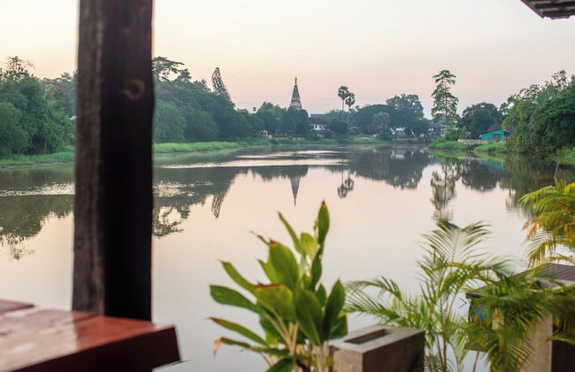 Tolani Riverside Chiang Mai Villa - Foto 39