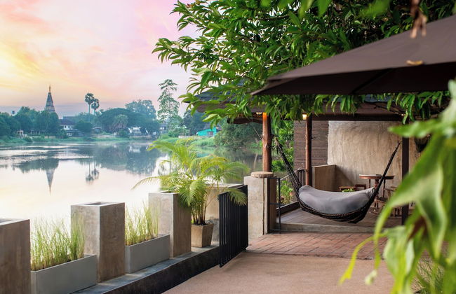 Tolani Riverside Chiang Mai Villa - Foto 37