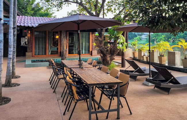 Tolani Riverside Chiang Mai Villa - Foto 46