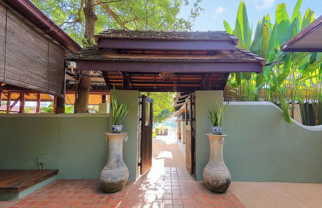 Tolani Riverside Chiang Mai Villa - Foto 69