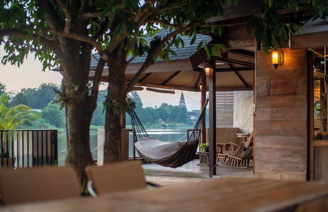 Tolani Riverside Chiang Mai Villa - Foto 36