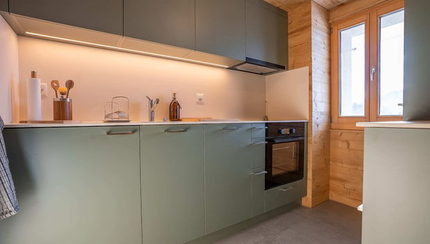 Cozinha privada