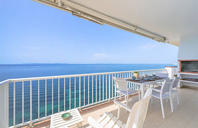 Apartment in Roses Near Canyelles Beach - Foto 23
