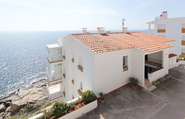 Apartment in Roses Near Canyelles Beach - Foto 24