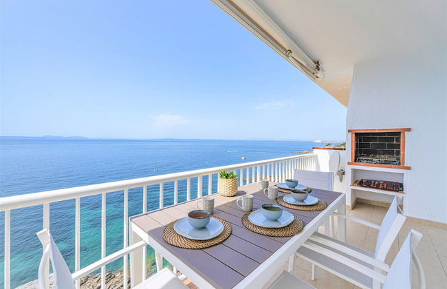Apartment in Roses Near Canyelles Beach - Foto 33