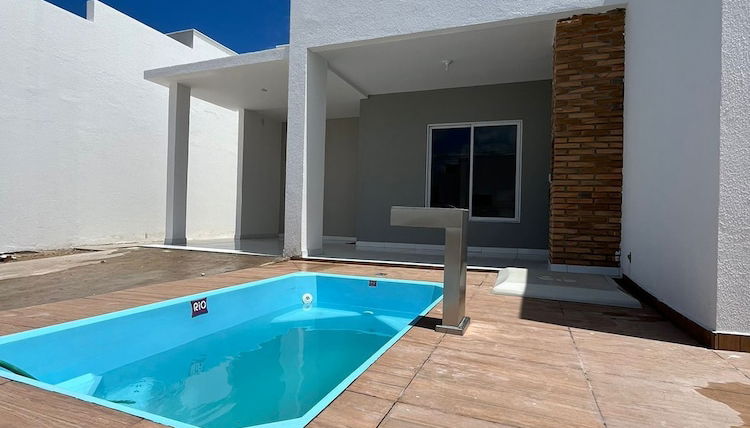 Foto 1 - Casa Corais Beach Francês