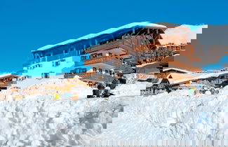 Foto 1 - TOURISTIGNES Chalet Alpina