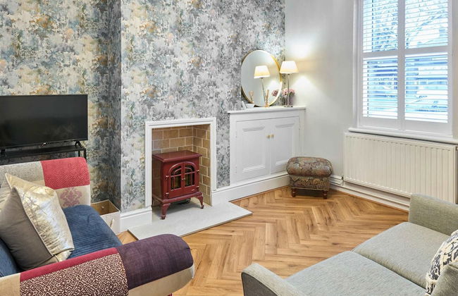 Host Stay Railway Cottages - Foto 2