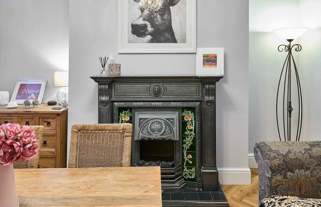 Host Stay Railway Cottages - Foto 16