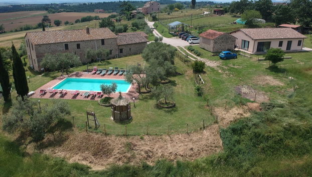 Fachada do alojamento