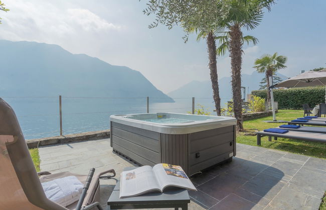 Sala Comacina Villas by Rent all Como - Foto 73
