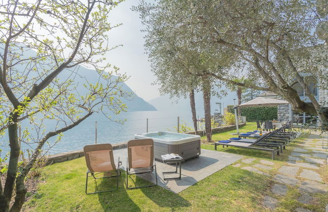 Sala Comacina Villas by Rent all Como - Foto 79