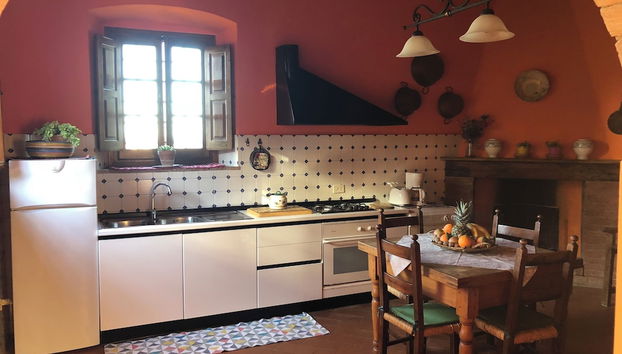 Cozinha privada