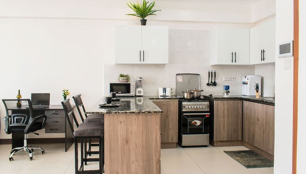 Cozinha privada