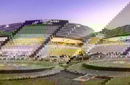 Foto 15 - Al Qasr Hotel Suites-Al Diyafah District
