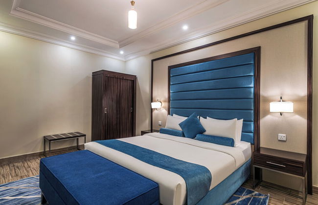 Al Qasr Hotel Suites-Al Diyafah District - Foto 5
