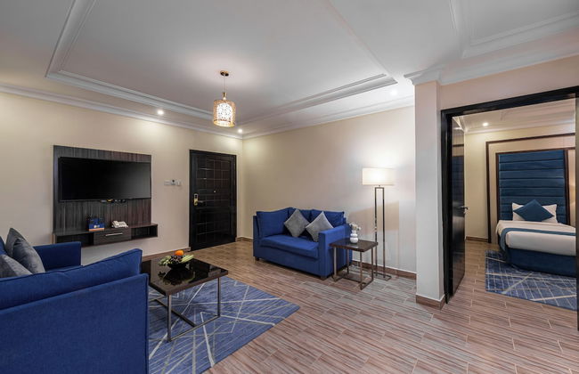 Al Qasr Hotel Suites-Al Diyafah District - Foto 11