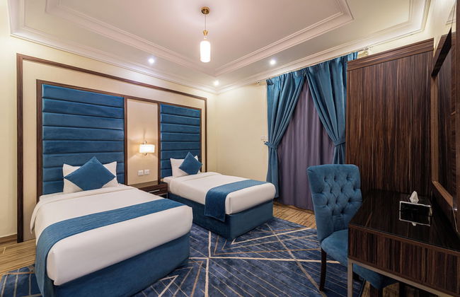 Al Qasr Hotel Suites-Al Diyafah District - Foto 9