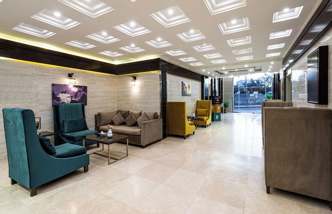 Al Qasr Hotel Suites-Al Diyafah District - Foto 4