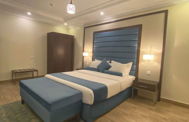 Al Qasr Hotel Suites 2 Al Diyafah - Foto 3