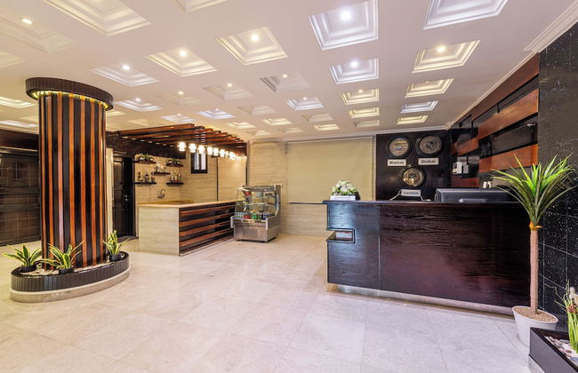 Al Qasr Hotel Suites-Al Diyafah District - Foto 13