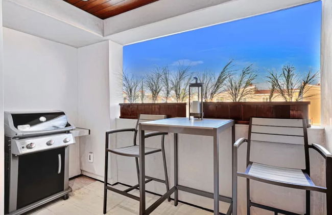 4 Br Roof Deck Hot Tub Steps to Beach Dining - Foto 10